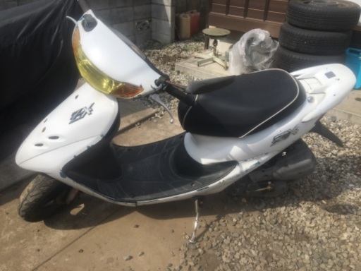 ホンダDio ZX AF35