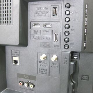 札幌 2019年製 32インチTV シャープ チューナー×2 アクオス 2T