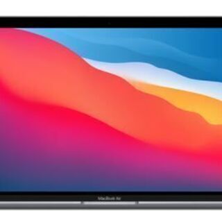 ほぼ新品(購入一ヶ月以下) 定価から1万円引 M1 Macbook Air - SSD