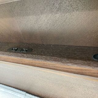 【愛品館 江戸川店】シモンズ　シングルベッド　ID:153-017452-007　配送可 　代引き配送可