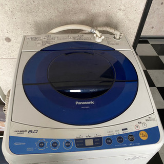 Panasonic 洗濯機 NA-FS60HS