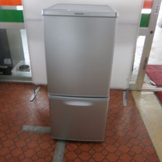 ID  964500 ２ドア  パナソニック　138L　２０１4年　ｎR-B146W