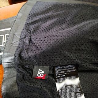 [最終値下げ]+DUCATIグラブおまけ　DUCATI  byDAINESE レザーライディングジャケット