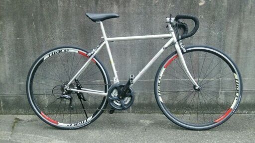 ロードタイプ LANDGEAR 3x7速 適応身長165-178cm