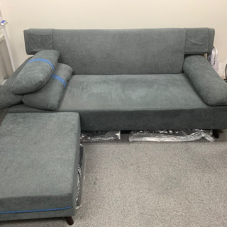 ザ家庭用ソファです！