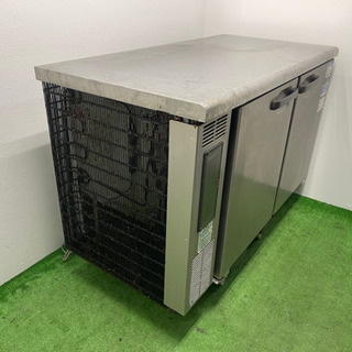 ホシザキ 業務用 台下冷蔵庫 252L コールドテーブル 厨房 RT-120PNC