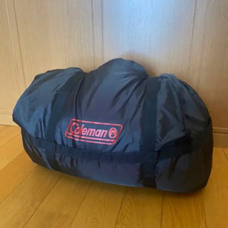 Coleman 寝袋 子ども用 花柄 封筒型寝袋 マルチレイヤースリーピング