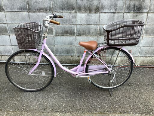 ブリジストン　シティサイクル　26インチ　【トレファク上福岡】