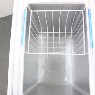 ◆2671▲1804）ALLEGIA　アレジア　冷凍庫　ストッカー　AR-BD66　63L　2020年製 