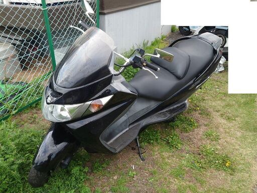 【自賠責付/価格交渉OK】スズキ　スカイウェブ　250CC【CJ43A】