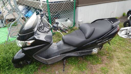 【自賠責付/価格交渉OK】スズキ　スカイウェブ　250CC【CJ43A】 自賠責付/価格交渉OK】スズキ スカイウェブ 250CC【CJ43A】 Yahoo