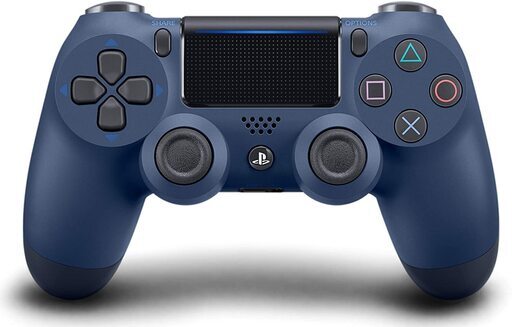 【送料無料】DualShock 4 Wireless Controller for PlayStation 4 - Midnight Blue