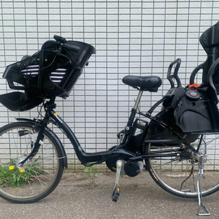 Panasonic ギュット　2014年　新基準　電動アシスト自転車