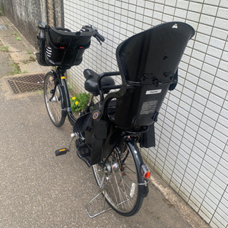 Panasonic ギュット　2014年　新基準　電動アシスト自転車