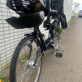 Panasonic ギュット　2014年　新基準　電動アシスト自転車