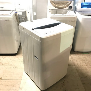 JH01751 洗濯機 YWM-T60A1 2017年製 6kg