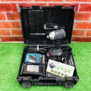 マキタ TD148D インパクトドライバー【リライズ野田愛宕店】【店頭取引 