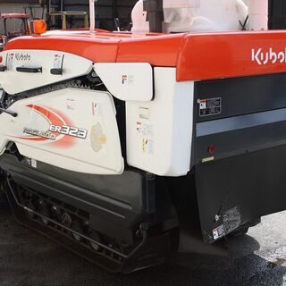 SOLD OUT】クボタ コンバイン【現行機種/記念号】ラクリード 3条刈 