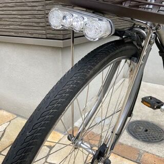 売約済み！?バッテリー使用浅め！ 8.1Ah?ヤマハ パスナチュラ 電動 