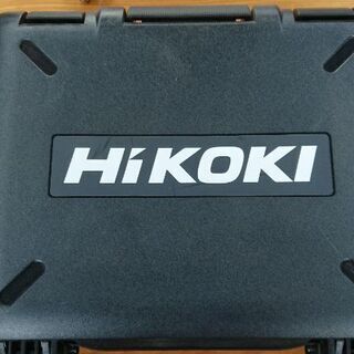 ＨＩＫＯＫＩ コードレスインパクトドライバ