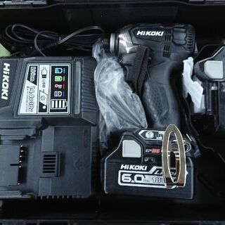 ＨＩＫＯＫＩ コードレスインパクトドライバ
