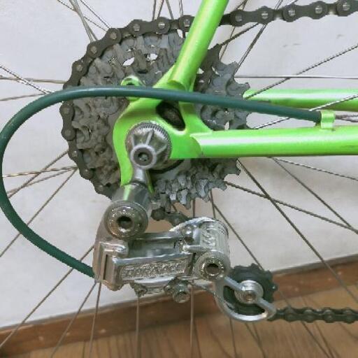 昭和 レトロ 丸石自転車 エンペラー ロードバイク 初期