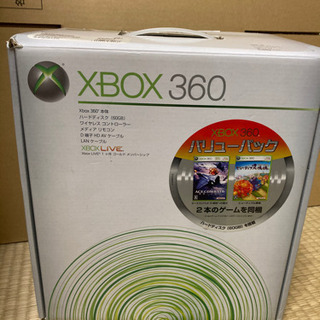 Xbox360(取引先決定)