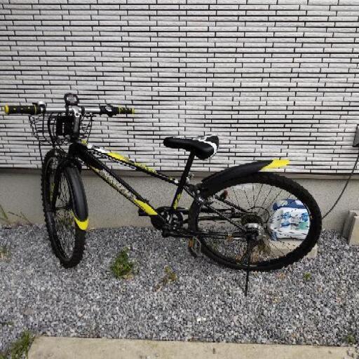 子供自転車26インチ