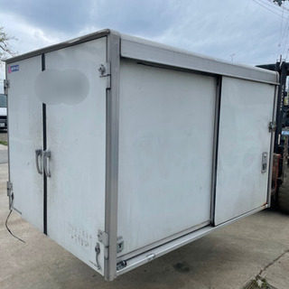 ★倉庫★コンテナ★道具入れ★ボディ★物置★