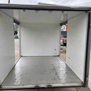 ★倉庫★コンテナ★道具入れ★ボディ★物置★