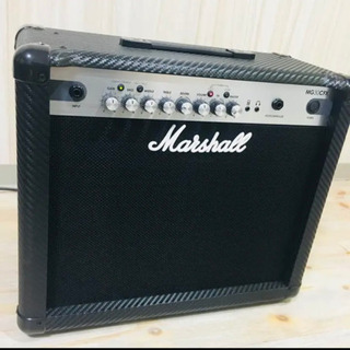 【ネット決済・配送可】マーシャル　Marshall アンプ