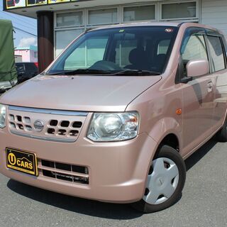 【クレジットカード決済】  車検残あり！コミコミ15万！日産　オ...