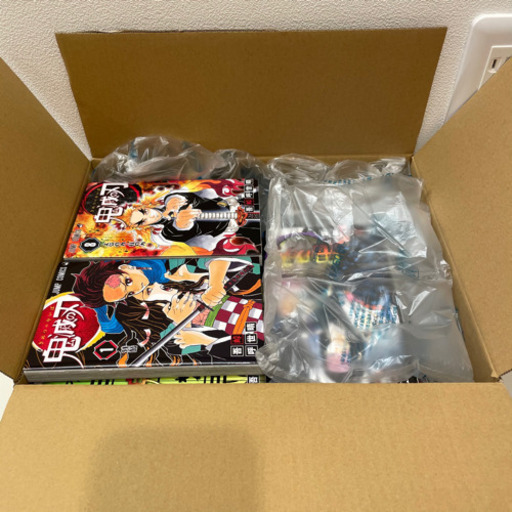 【新品未読】鬼滅の刃全巻セット