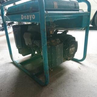 デンヨーガソリン発電機