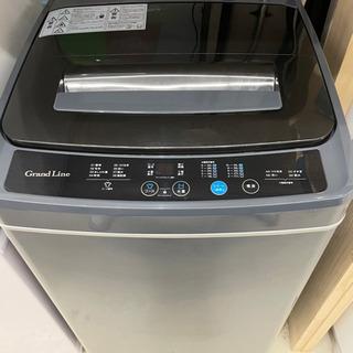 GM457【中古美品】A-Stage 全自動洗濯機 2019年製...
