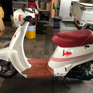 ☆極上　実走行　希少　LOVE THREE ラブスリー☆旧車　パッソル　クレタク　原付 ☆極上 実走行 希少 LOVE THREE ラブスリー☆旧車 パッソル クレタク 原付