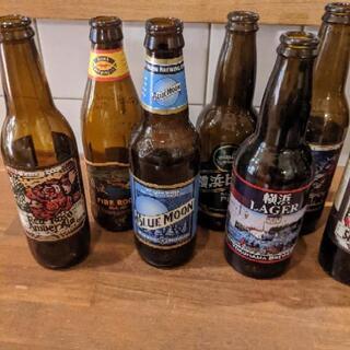 中古ビール瓶が無料 格安で買える ジモティー