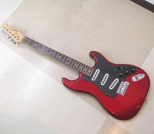 ARIA アリア STG-CST BURNS TRI-SONIC BRIAN MAY 搭載ストラトタイプ