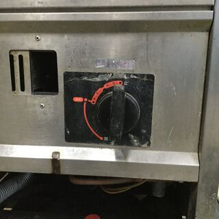 マルゼン ゆで麺機 MGU-046E 中古 パスタ うどん釜