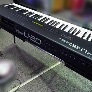 電子楽器 動作確認済☆Roland/ローランド☆PCMキーボード