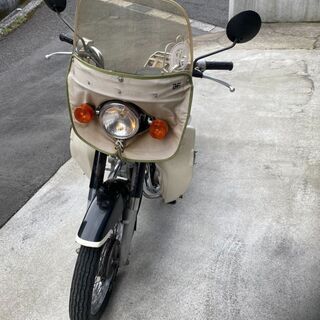 鹿児島市　CD125T　程度良い　オーバードライブ