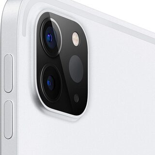【送料無料】最新 Apple iPad Pro (12.9インチ, Wi-Fi, 128GB) - シルバー (第4世代)