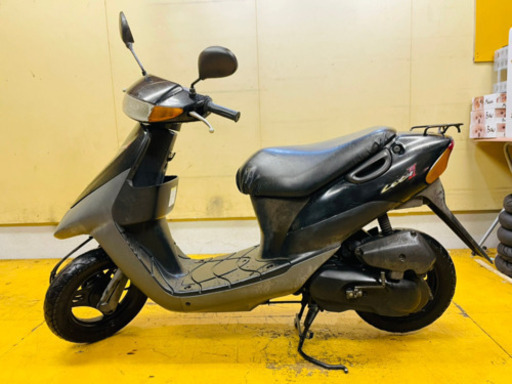 CA1KA SUZUKI Lets 2 2スト