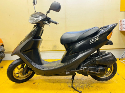 AF35 ZX HONDA 後期　バッテリー新品　リアタイヤ新品