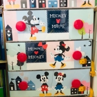 中古キッズチェストが無料 格安で買える ジモティー