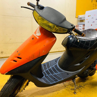 AF24 HONDA DIO バッテリー新品 - 神戸市