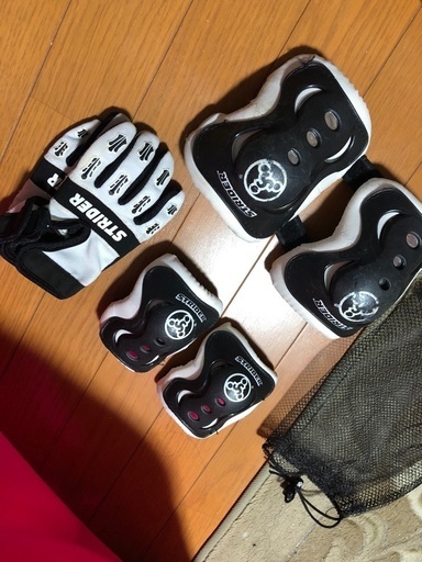 ストライダーピンクの純正セット♡