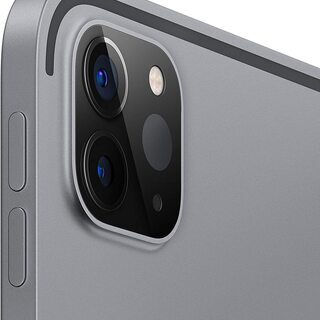 【送料無料】 最新 Apple iPad Pro (12.9インチ, Wi-Fi, 128GB) - スペースグレイ (第4世代)