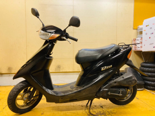 AF34 DIO HONDA バッテリー新品　原付