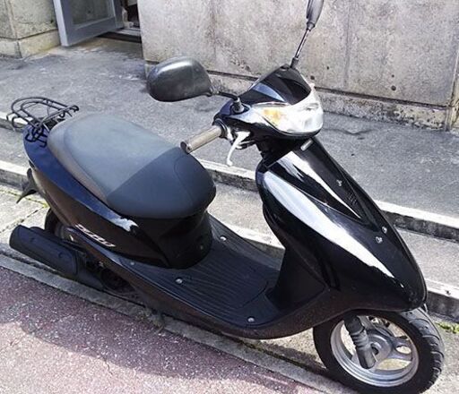ホンダDio50